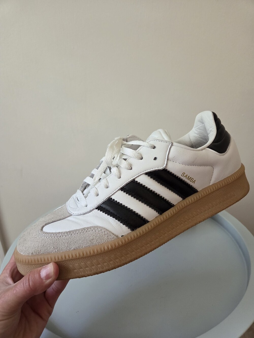 Adidas XLG Samba Street Shoes